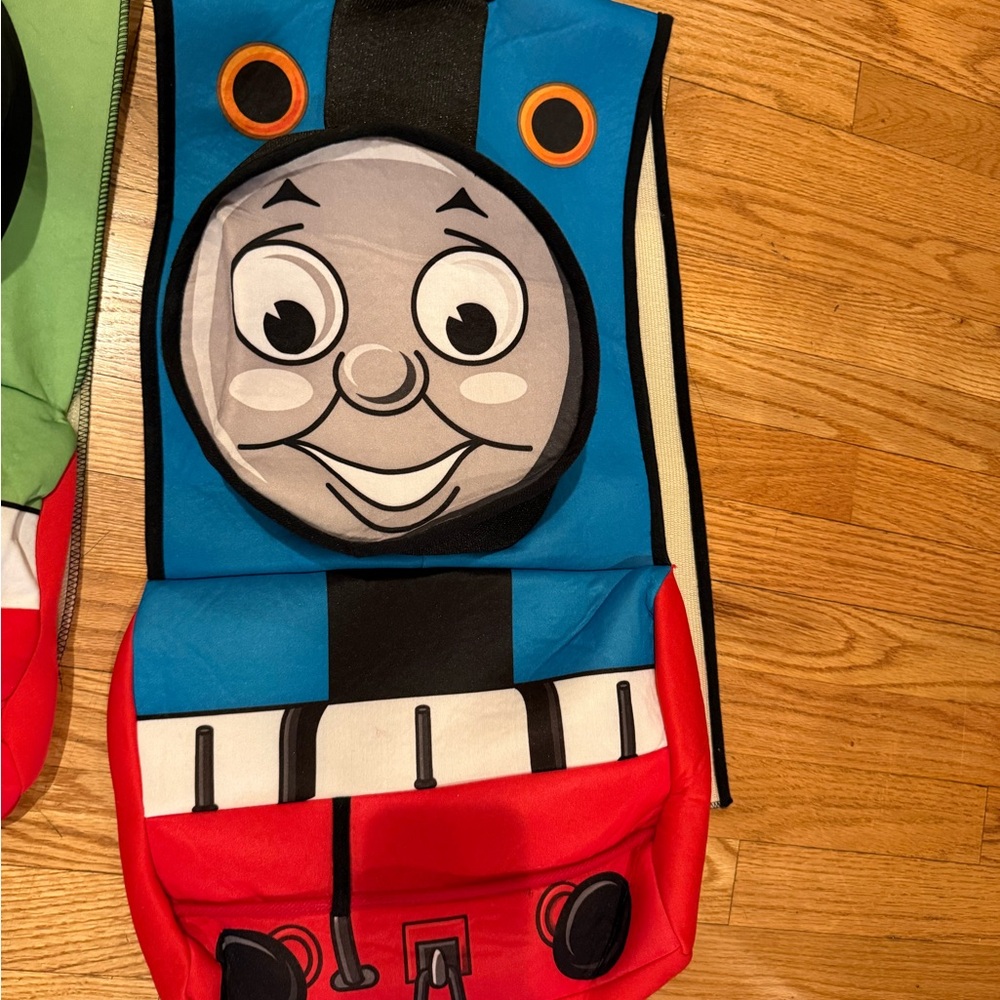 Thomas & Friends Thomas and Percy costume set size 4-6 - Picture 2 of 5
